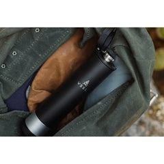 VSSL Accessories 8oz / Black VSSL - Insulated Flask