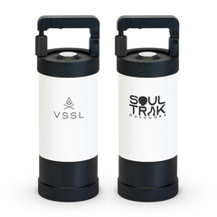 VSSL Accessories 8oz / White VSSL - Java Coffee Grinder