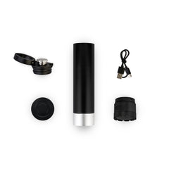 VSSL Accessories One Size / Black VSSL - Insulated Flask w/ Bluetooth® Speaker