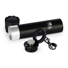 VSSL Accessories One Size / Black VSSL - Insulated Flask w/ Bluetooth® Speaker