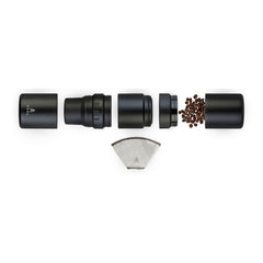 VSSL Accessories One Size / Black VSSL - Nest Pour Over Coffee Kit