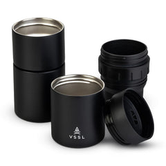 VSSL Accessories One Size / Black VSSL - Nest Pour Over Coffee Kit