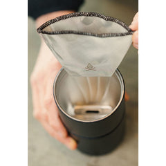 VSSL Accessories One Size / Black VSSL - Nest Pour Over Set