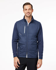 Zero Restriction Outerwear Zero Restriction - Men's Lightweight Hybrid Jacket