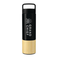 Welly Drinkware 18oz / Black Welly - Traveler Copper Vacuum Bottle 18oz
