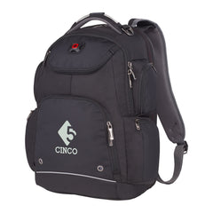 Wenger Bags One Size / Charcoal Wenger - Odyssey TSA Recycled 17