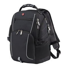 Wenger Bags One Size / Charcoal Wenger - Pro II 17