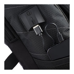 Wenger Bags One Size / Charcoal Wenger - Pro II 17