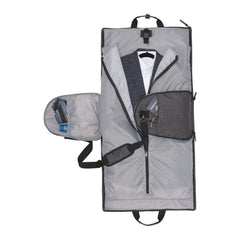 Wenger Bags One Size / Charcoal Wenger - RPET Garment Duffel