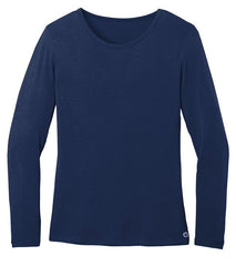 WonderWink Scrubs WonderWink - Women's Long Sleeve Layer Tee