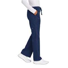 WonderWink Scrubs WonderWink - Women's Petite WorkFlex™ Flare Leg Cargo Pant