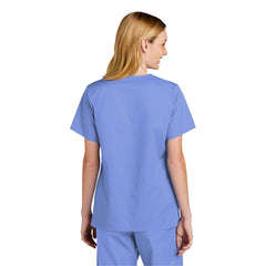 WonderWink Scrubs WonderWink - Women's WorkFlex™ V-Neck Top