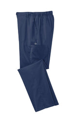 WonderWink Scrubs XS / Navy WonderWink - Men's Premiere Flex™ Cargo Pant