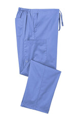 WonderWink Scrubs XS TALL / Ceil Blue WonderWink - Unisex Tall WorkFlex™ Cargo Pant