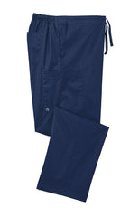 WonderWink Scrubs XS TALL / Navy WonderWink - Unisex Tall WorkFlex™ Cargo Pant