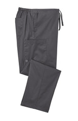 WonderWink Scrubs XS TALL / Pewter WonderWink - Unisex Tall WorkFlex™ Cargo Pant