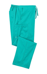 WonderWink Scrubs XS TALL / Teal Blue WonderWink - Unisex Tall WorkFlex™ Cargo Pant