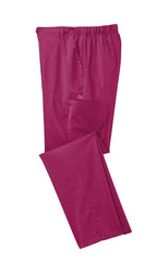 WonderWink Scrubs XS / Wine WonderWink - Men's Premiere Flex™ Cargo Pant