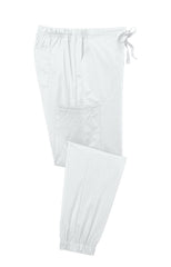 WonderWink Scrubs XXS / White WonderWink - Women’s Premiere Flex™ Jogger Pant