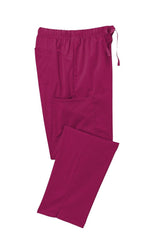 WonderWink Scrubs XXS / Wine WonderWink - Women's Premiere Flex™ Cargo Pant