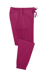 WonderWink Scrubs XXS / Wine WonderWink - Women’s Premiere Flex™ Jogger Pant