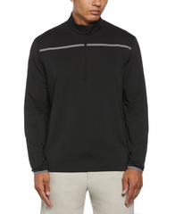 Callaway Layering S / Black Callaway - Men's 1/4-Zip Mock Pullover