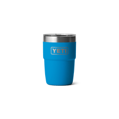 YETI Accessories 10oz / Big Wave Blue YETI - Rambler 8oz Stackable Cup w/ Magslider Lid