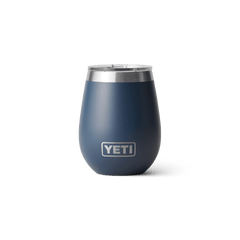 YETI Accessories 10oz / Navy YETI - Rambler 10oz Wine Tumbler w/ Magslider Lid