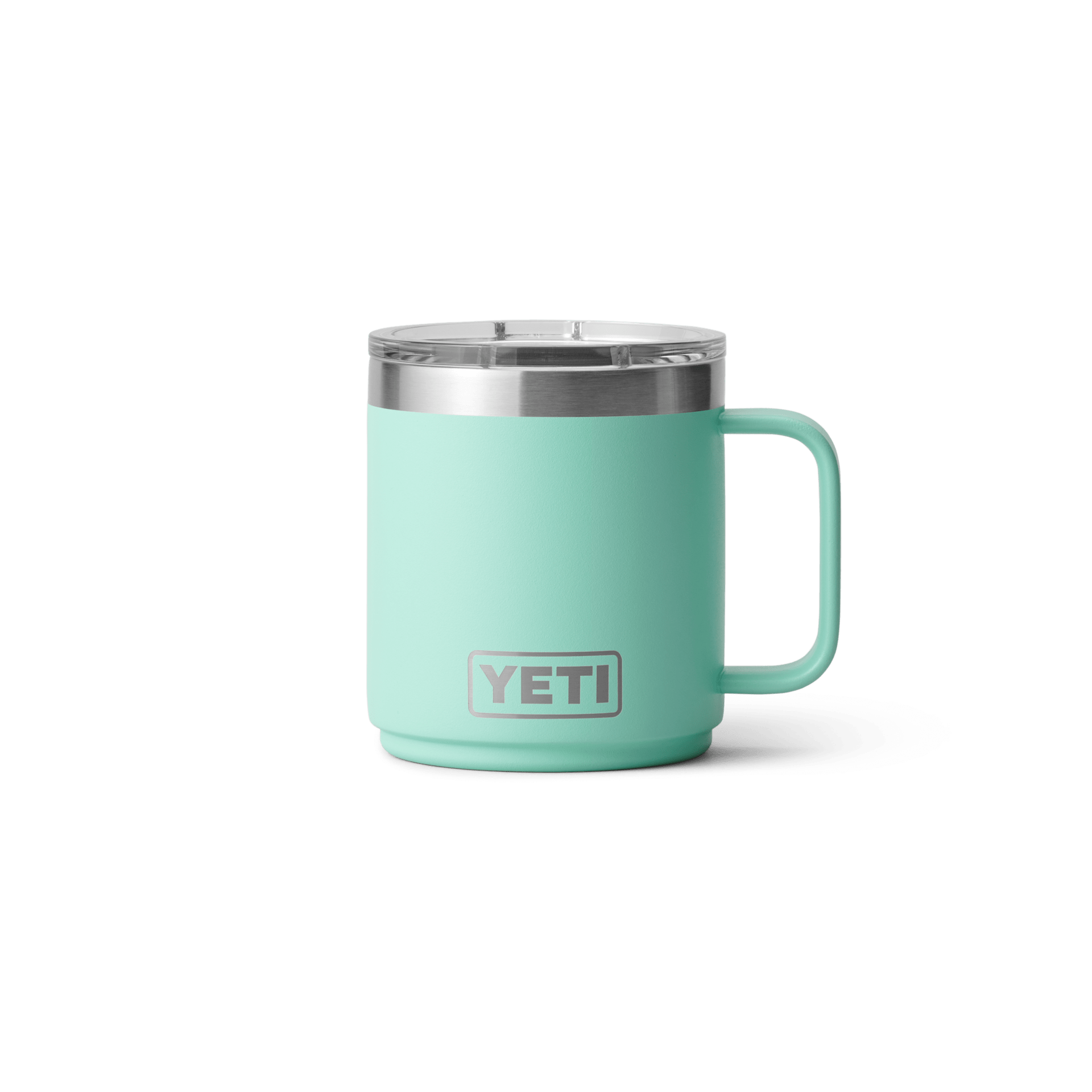 YETI Accessories 10oz / Seafoam YETI - Rambler 10oz Stackable Mug w/ Magslider Lid