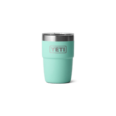 YETI Accessories 10oz / Seafoam YETI - Rambler 8oz Stackable Cup w/ Magslider Lid