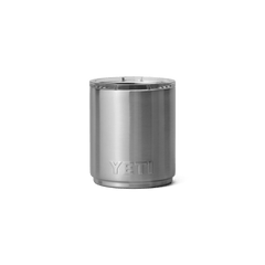 YETI Accessories 10oz / Stainless YETI - Rambler 10oz Stackable Lowball w/ Magslider Lid