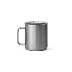 YETI Accessories 10oz / Stainless YETI - Rambler 10oz Stackable Mug w/ Magslider Lid