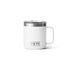 YETI Accessories 10oz / White YETI - Rambler 10oz Stackable Mug w/ Magslider Lid