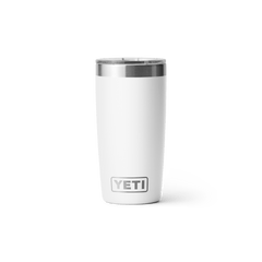 YETI Accessories 10oz / White YETI - Rambler 10oz Tumbler w/ Magslider Lid