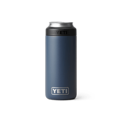 YETI Accessories 12oz / Navy YETI - Rambler 12oz Slim Can Colster