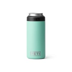 YETI Accessories 12oz / Seafoam YETI - Rambler 12oz Slim Can Colster