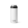 YETI Accessories 12oz / White YETI - Rambler 12oz Slim Can Colster