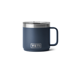 YETI Accessories 14oz / Navy YETI - Rambler 14oz Travel Mug w/ Magslider Lid