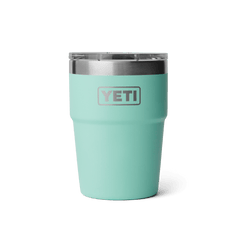 YETI Accessories 16oz / Seafoam YETI - Rambler 16oz Stackable Cup w/ Magslider Lid