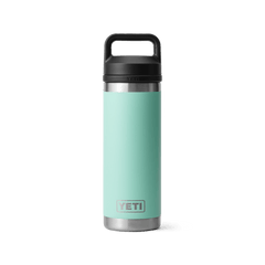 YETI Accessories 18oz / Seafoam YETI - Rambler 18oz Bottle w/ Chug Cap