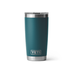 YETI Accessories 20oz / Agave Teal YETI - Rambler 20oz Tumbler w/ Magslider Lid