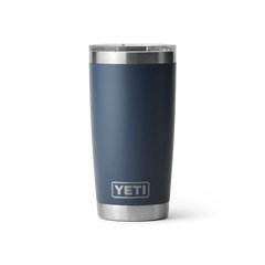 YETI Accessories 20oz / Navy YETI - Rambler 20oz Tumbler w/ Magslider Lid