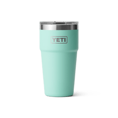 YETI Accessories 20oz / Seafoam YETI - Rambler 20oz Stackable Cup w/ Magslider Lid