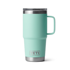 YETI Accessories 20oz / Seafoam YETI - Rambler 20oz Travel Mug w/ Stronghold Lid