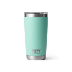 YETI Accessories 20oz / Seafoam YETI - Rambler 20oz Tumbler w/ Magslider Lid