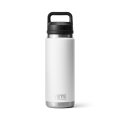 YETI Accessories 26oz / White YETI - Rambler 26oz Bottle w/ Chug Cap