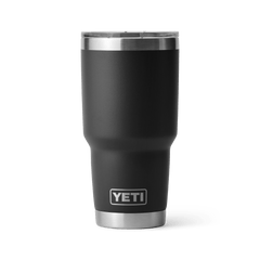 YETI Accessories 30oz / Black YETI - Rambler 30oz Tumbler w/ Magslider Lid