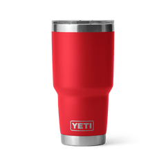 YETI Accessories 30oz / Rescue Red YETI - Rambler 30oz Tumbler w/ Magslider Lid