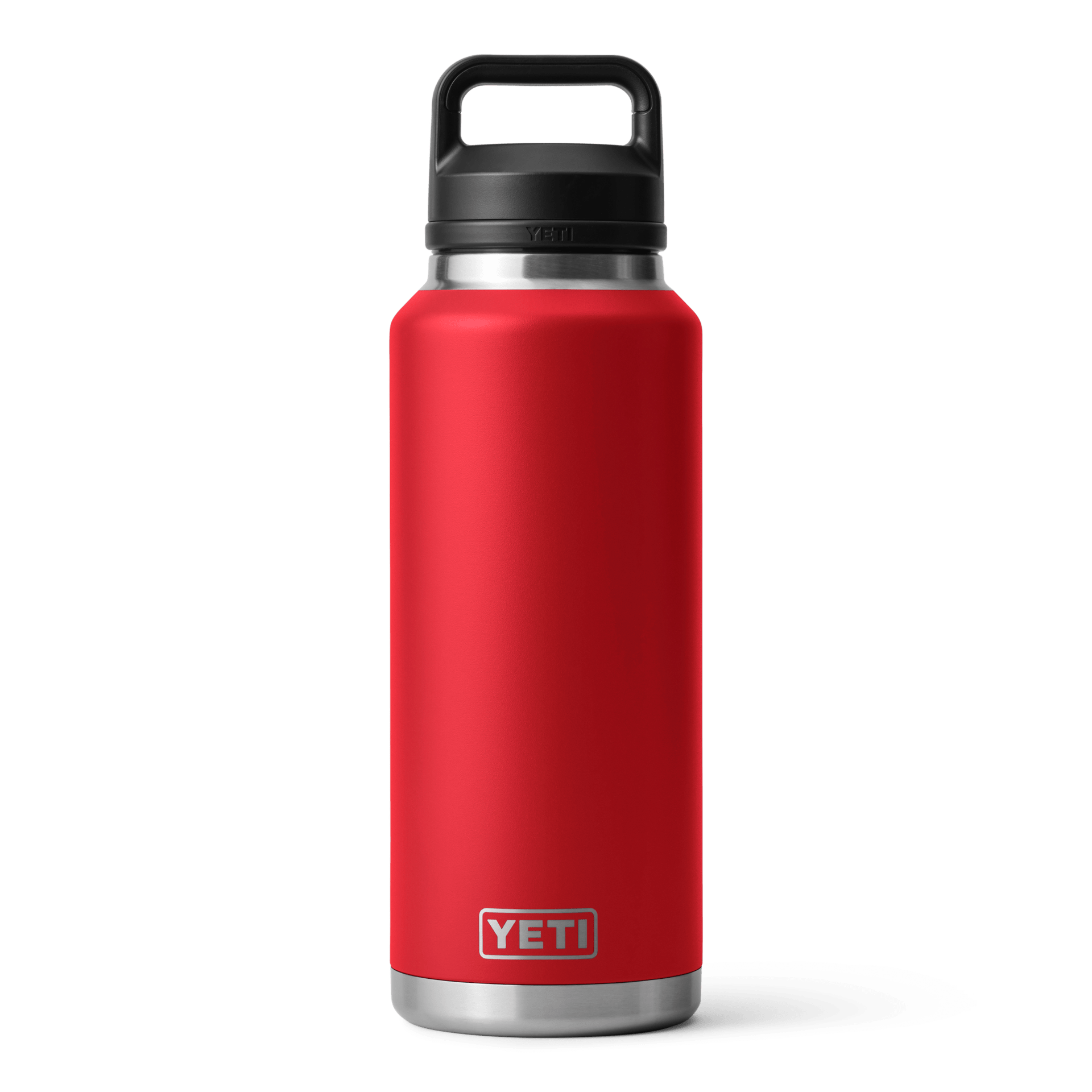 YETI Accessories 46oz / Rescue Red YETI - Rambler 46oz Bottle w/ Chug Cap