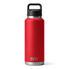 YETI Accessories 46oz / Rescue Red YETI - Rambler 46oz Bottle w/ Chug Cap